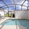 Отель Stunning Four Bedroom w/ Screened Pool Close to Disney 1559, фото 38