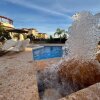 Отель Magnífica villa con piscina La Marina-Oasis a 3km de la playa, фото 18