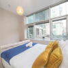 Отель Modern 2bedroom Flat Next To Brighton Beach Slp6, фото 12