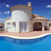 Отель Villa in Benitachell, Alicante 102527 by MO Rentals, фото 13