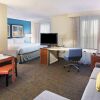 Отель Residence Inn by Marriott Huntsville, фото 2