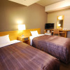 Отель Route-Inn Honhachinohe Ekimae, фото 6