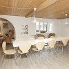 Отель 14 Person Holiday Home in Blavand, фото 9