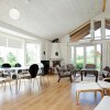 Отель Comfortable Holiday Home in Hundested With Jacuzzi, фото 11