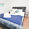Отель Rethink Serviced Apartments Napier House, фото 8