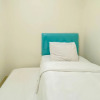 Отель Good Choice And Homey 2Br At Green Pramuka City Apartment, фото 13