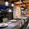 Отель Designferienhaus Luxus Bergchalet XXL Ski In-Out Snow Space Wagrain Flachau, фото 12