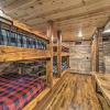 Отель Galena Cabin w/ Wraparound Porch & Game Room!, фото 9