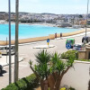 Отель Elegant Apartment With Sea View In Otranto, Wifi, Air Conditioning And Parking, фото 19