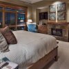 Отель Sundance Mountain 508 4 BedroomCondo By Moving Mountains в Стимбоат-Спрингсе