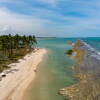 Отель Reserva dos Carneiros - Pé na areia, фото 30