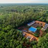 Отель OYO 23039 Home Forest View 1BHK Near Auroville, фото 10