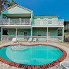 Отель New Listing! Shoreside W/ Pool - 1 Block To Beach 2 Bedroom Duplex, фото 20