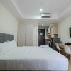 Отель Simply Furnished Studio @ Menteng Park Apartment, фото 5