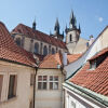 Отель Cathedral Prague Apartments в Праге