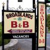 Отель Broadlands Bed and breakfast, фото 8