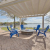 Отель Waterfront Grove Home w/ Shared Boat Ramp!, фото 15