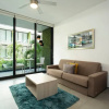 Отель Lovely One Bedroom With Amazing Terrace View, фото 33
