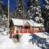 Отель Cottam's Lodge by Alpine Village Suites, фото 12