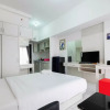 Отель Studio Scandinavian Style Casa De Parco Apartment By Travelio, фото 7