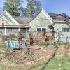 Отель Watkinsville Cottage w/ Yard: 9 Mi to UGA, фото 12