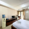 Отель Cozy Studio (No Kitchen) At 1St Floor Metropark Condominium Jabebeka Apartment, фото 4