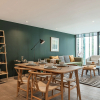 Отель Luxury 1br Condo with Balcony in Polanco, фото 10