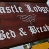 Отель Castle Lodge Guest House в Ньюпорте