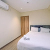 Отель Simply 1Br Apartment At Pejaten Park Residence, фото 2