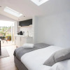 Отель Cosy, modern annexe in Totnes, фото 4