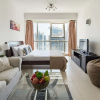 Отель Spacious Studio in Heart of JLT, фото 8