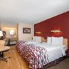 Отель Red Roof Inn Detroit - Roseville/ St Clair Shores, фото 10