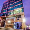 Отель Mt. Zion Hotel в Кампале
