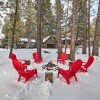 Отель Munds Park Cabin w/ Fire Pit + ATV Trail Access!, фото 19