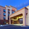 Отель Hampton Inn & Suites Fairbanks, фото 18
