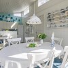 Отель 8 Person Holiday Home in Logstor, фото 7