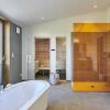 Отель Gud Jard Chalet Nr 07 - Wohngesundes Design-Ferienhaus, фото 9