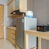 Отель Comfy And Minimalist Studio Dave Apartment Near Universitas Indonesia, фото 15