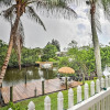 Отель Riverfront House in Port St Lucie w/ Pool & Dock!, фото 16