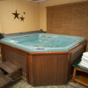 Отель Log Cabin Lodge & Suites, фото 8