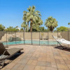 Отель Luxe Central Scottsdale 4 Bdrm w/ Backyard Oasis!, фото 25