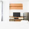 Отель Modern Style Studio at The Nest Puri Apartment, фото 4