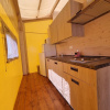 Отель Tent Lodge in Riotorto-piombino-li With Swimming Pool, фото 5