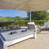 Отель Luxury Villa near Ibiza Town, sleeps 22 - Villa Sol, фото 44