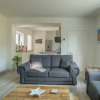 Отель Modern Apartment in the Cotswolds Sleeps 6, фото 6