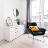 Отель Cozy Nightlife 1 Bedroom Apartment, фото 2