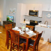 Отель Classic Meets Modern Furnished Apartment, фото 13