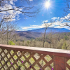 Отель Gatlinburg Mountain-view Cabin: 5 Mi to Downtown, фото 16