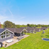 Отель 18 Person Holiday Home in Vejby, фото 19