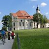 Отель Modern Holiday Home in Lechbruck with Terrace, фото 11